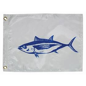 2020109163 Taylor Made 12 Inch X 18 Tuna Flag 3118 Expedited Shipping