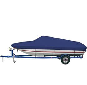 880320n Taylor Made Products Tournament Style Bass Boat O/b Cover Fits 14ft-16ft