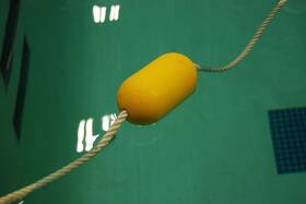 Taylor Made 040011673367 377 Yellow Rope Float
