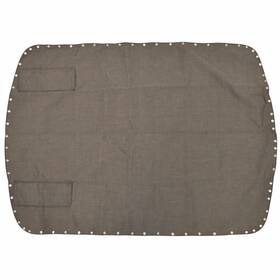 107387007-001 Taylor Made Wellcraft Boat T-top Cover 072-3844 Fisherman 202 Cc Charcoal Tweed