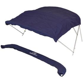 113726046 Taylor Made Monterey Boat Bimini Top 217 Blackfin / 224fs 84 - 87 Inch