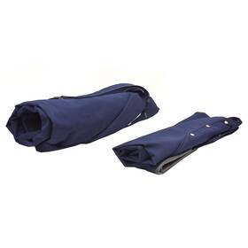 113735046 Taylor Made Monterey 224 Boat Cockpit / Bow Covers Navy Blue