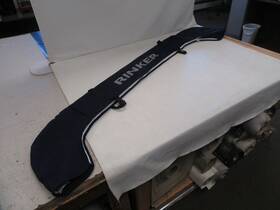 115316r46 Taylor Made Rinker 236 Bimini Boot Navy Marine Boat