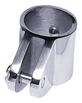 11731 Taylor Made Boat Bimini Top Stainless Steel Jaw Slide 7/8 Inch Rail