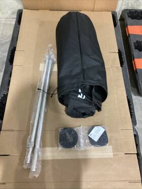 118.00352 Taylor Made Chaparral 18.00352 Ch 21 H20 Ra M/c W Troll Motor Mooring Cover Out Of Box