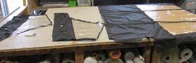 118181231 Taylor Made Rinker 220 Dc 2019 Striper Curtain Enclosure Kit Set Of 3 Boat