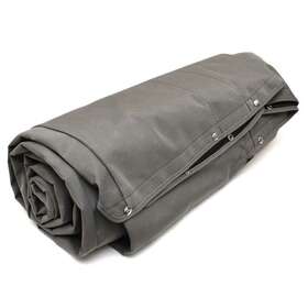 119802044 Taylor Made Hurricane Boat Cockpit Cover 2690 Sundeck Gray