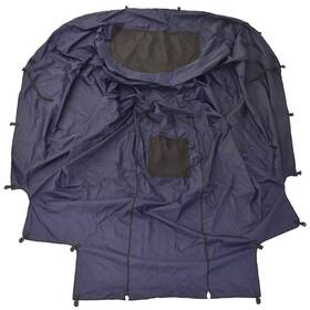 12006on Taylor Made Pontoon Boat Bow Enclosure Navy Blue