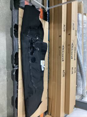123005s08 Taylor Made Regal 2600 Ls6 Power Tower Top - Black Out Of Box
