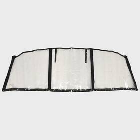 126397231 Taylor Made Ranger Boat Connector Curtain 335701 Ra1788 Black Clear