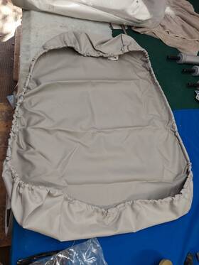 126832862 Taylor Made Sav Bow Table Cover Lgy 60-sg2