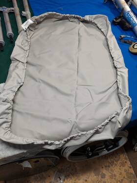 126834862 Taylor Made Sav Bow Table Cover Lgy 61-sg2