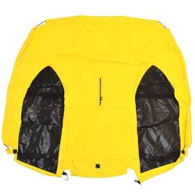 128754002 Taylor Made Cobalt Boat Sunshade Cover 466236yl Prisma Tower R4 / R6 R8 Yellow