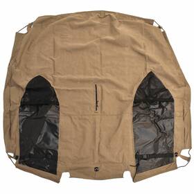 128754048 Taylor Made Cobalt Boat Sunshade Cover 466236tp R4 / R6 R8 Prisma