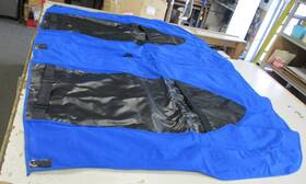 129513001 Taylor Made Cobalt R4 / R6 R8 Arch Cover Blue Marine Boat