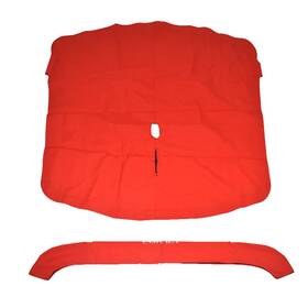 131715003 Taylor Made 131714003 Cobalt Boat Tower Bimini Cover 605781re R30 Red