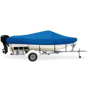 Taylor Made 16-5 -17 4 92 Tri-hull Cover Ob Pacific Blue Hot Shot