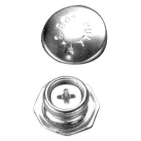 16402 Taylor Made - One-way Snaps Male Fasteners 4 Pieces