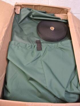 260170f Taylor Made Pontoon Boat Playpen Cover 18ft 1 Inch - 19 Cl X 102 B