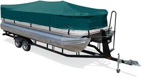 26024ot Taylor Made 26024 25ft-1 Inch To 26ft X 102 Teal Pontoon Boat Playpen Cover