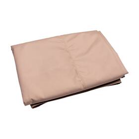 364332 Taylor Made 8ft X Bimini Top Cover And Boot Beige Marine Boat