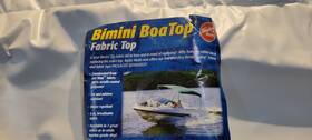 42700 Taylor Made Fabric Boat Bimini Top 6 Ftx 42 Inch X 60-66 42700. White