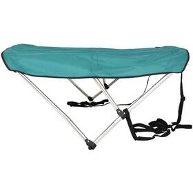 54331 Taylor Made Boatop Ultima Teal Full Frame 6ft X 54 Inch 79 -84 Bimini Top