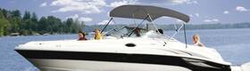 54704og Taylor Made Hot Shot Bimini Boatops