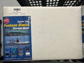 58867 Taylor Made Bimini Storage Boot