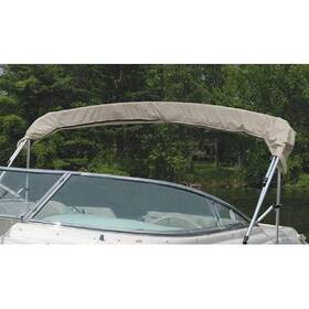 63182ar Taylor Made Bimini Boot 79-84 Inch Sunbrella Jet Black #63182ar