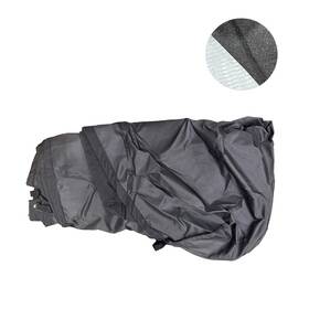 66033uk Taylor Made Stratos 1900 Sportsman Center Console Boat Cover - Black