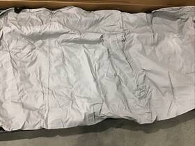 70079 Taylor Made Universal 3 Seat Pwc Cover Grey New Old Stock / Open Box