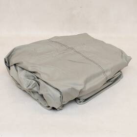 70111 Taylor Made Jet Boat Mooring Cover 14 Ft Gray - Stain