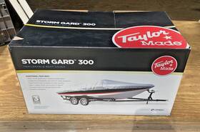 70709sg Taylor Made Boat Cover Center Console 19ft-21ft Storm Gard 300 Brand New