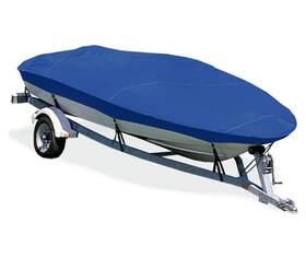 729210b Taylor Made Trailerite Boat Cover V-hull Cuddy Cabin 20 5 Inch - 21 4 Cl X 102 B