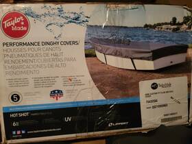 75432og Taylor Made Club 420 Sailboat Hull Cover #75432og