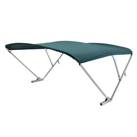 2020000308 Taylor Made 848150061751 Boat Bimini Top Sureshade 2 Bow Square Tube Pontoon