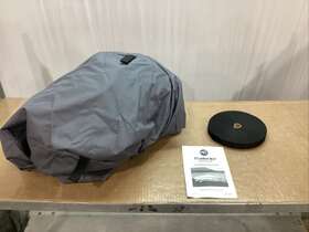 86115og Taylor Made V-hull Tiller With Motor Hood 14 5 Inch To 15 4 Used/open Box
