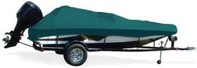88037ot Taylor Made Tournament Style Bass Boat Cover Teal 16ft5 Inch - 17ft4 Cl X 88 B