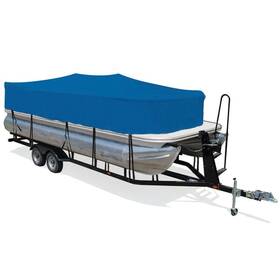 88067ob Taylor Made Trailerite Pontoon Boat Playpen Cover 22ft1 Inch - 24ft0 Blue