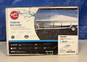 880770b Taylor Made Trailerite Semi-custom Pontoon Boat Cover 18.1 Inch X 19 96 -