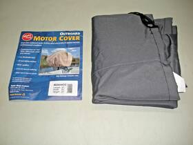 9264440g Taylor Made Extra Large Motor Cover Gray