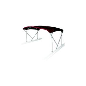 2020329512 Taylor Made Products 88125 Manual Bimini Kit 8x8 Burgundy