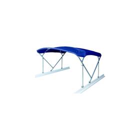 2020329855 Taylor Made Products 88125 Manual Bimini Kit 8x10 Navy