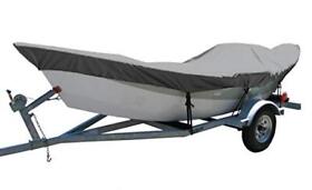 Taylor Made Products 70000 Boatguard Trailerable Universal Boat Cover Fits