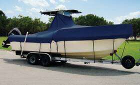 74200on Taylor Made Products Hot Shot Semi-custom Boat Cover For Center Console