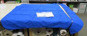 Ov80239ab Taylor Made Shademate 3 - Bow Bimini Top And Boot Pacific Blue Marine Boat