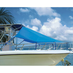 12004ob Taylor Made T-top Bow Shade 6footl X 90inch.w Pacific Blue