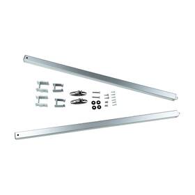 T4v-2020134625 Taylor Made 32 Inch Length Boat Bimini Top Mounting Kit With 2 Front Support Poles/2 Flip-locks