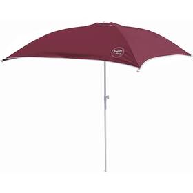T4v-22056 Taylor Made Manual 6 Feet 6ft Depth Burgundy Polyester Boat Bimini Top